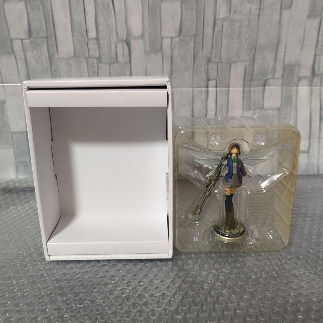 【希少・限定版】PS2 最終兵器彼女　ちせ　フィギュア