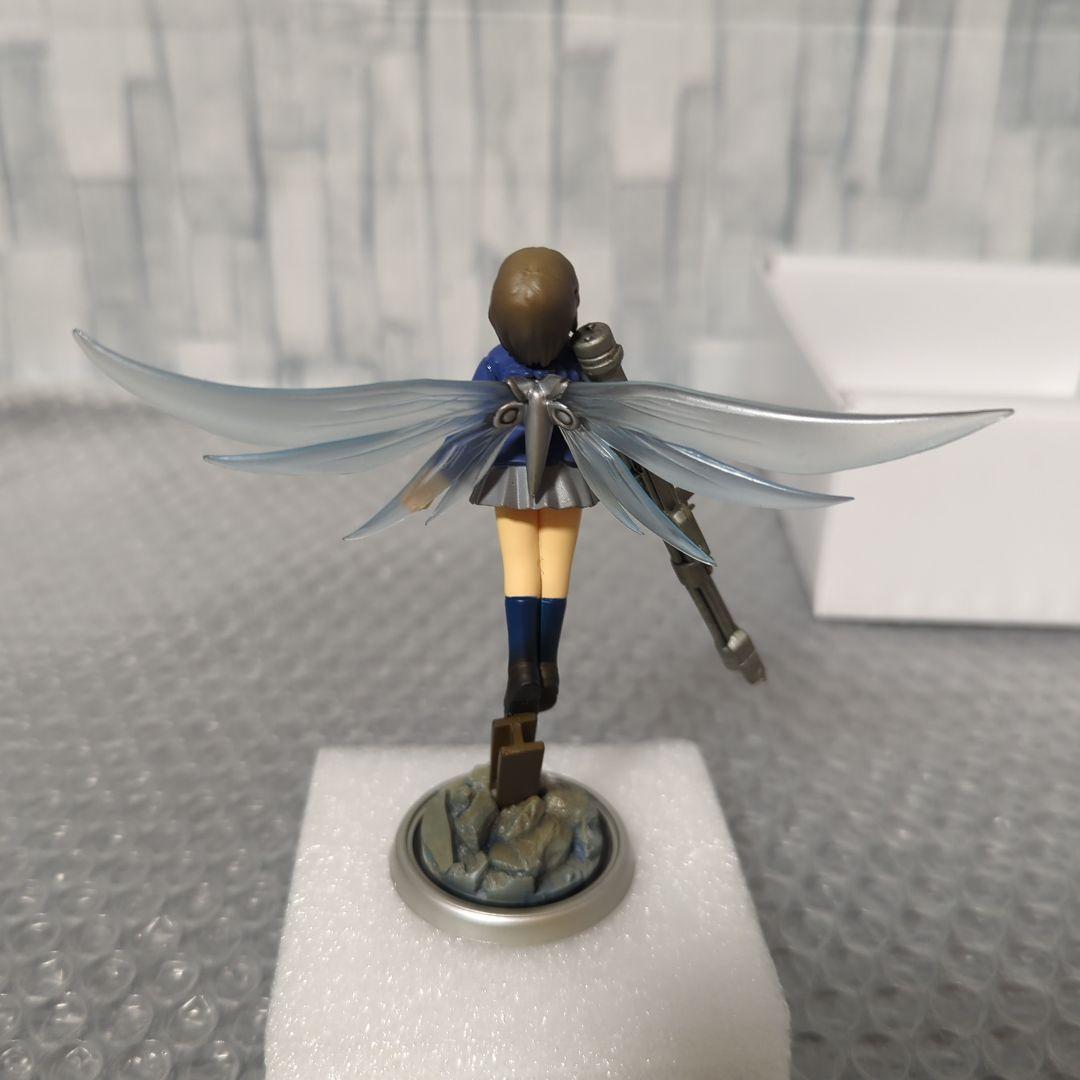 【希少・限定版】PS2 最終兵器彼女　ちせ　フィギュア