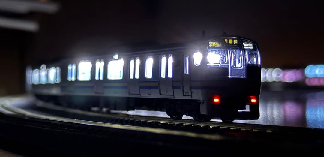 【Fe26ferrovia】11連 E217系 新色 全車室内灯付