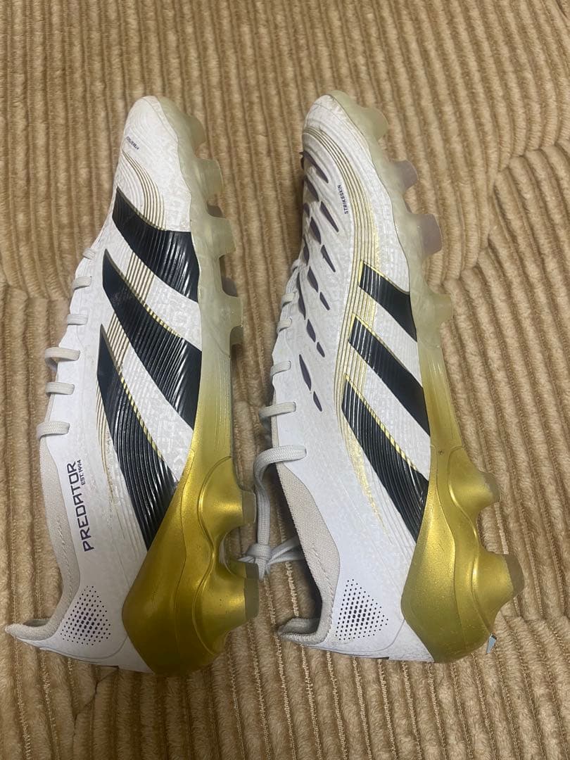 adidas Predator elite プレデターエリート　24.5