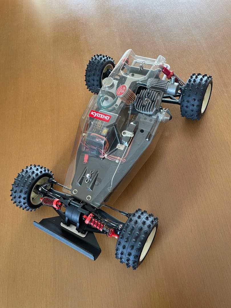 京商スティンガー4WD 1/10スケール