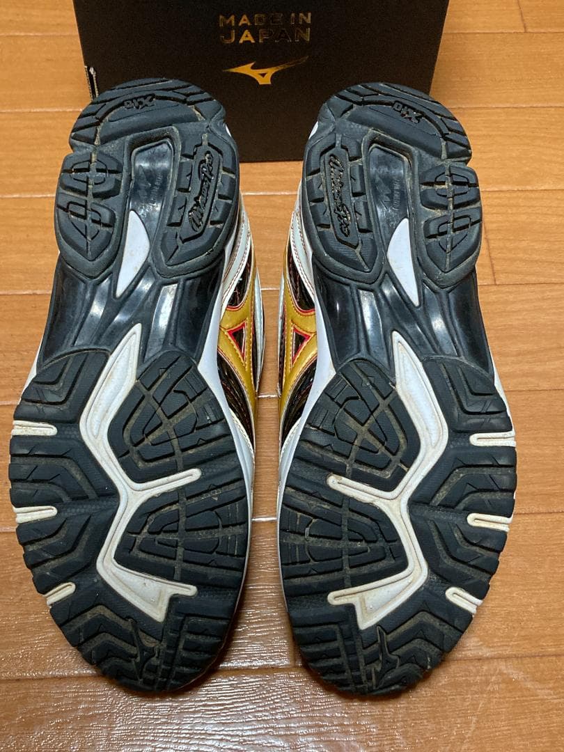 MIZUNO Global Elite オーダーシューズ 28.0cm