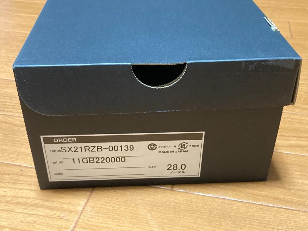 MIZUNO Global Elite オーダーシューズ 28.0cm