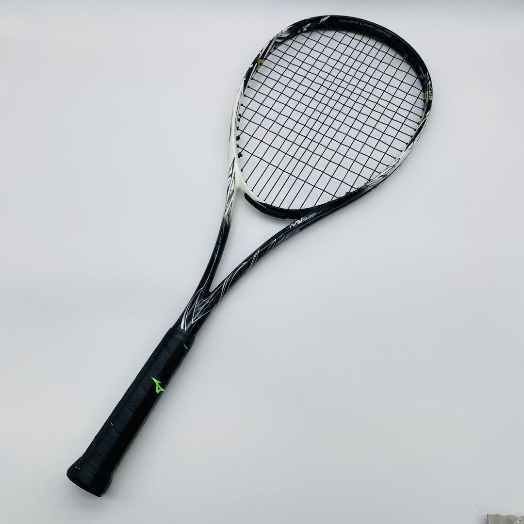 ミズノ F SPEED V-PRO SPECIAL TUNE ソフトテニス 前衛