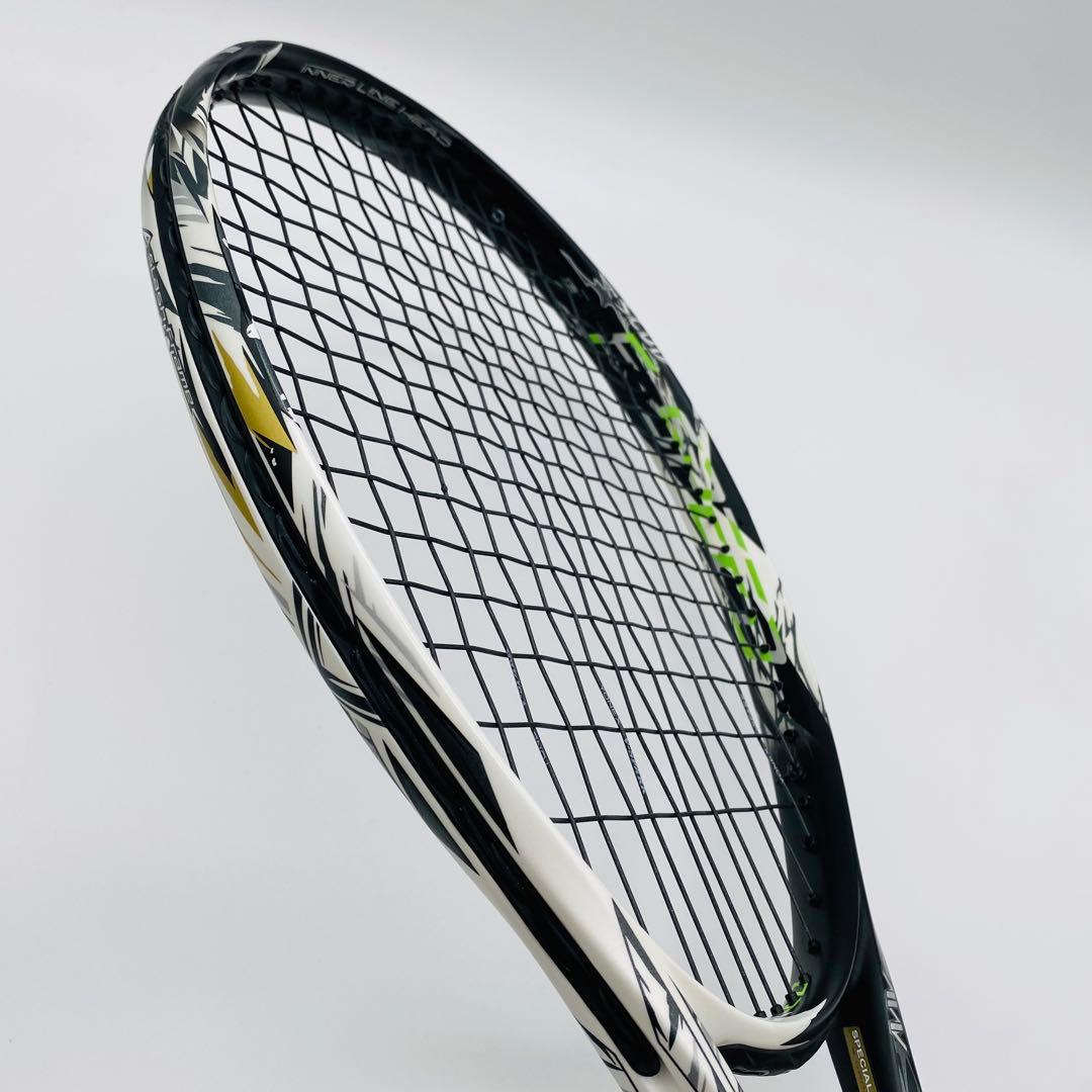 ミズノ F SPEED V-PRO SPECIAL TUNE ソフトテニス 前衛