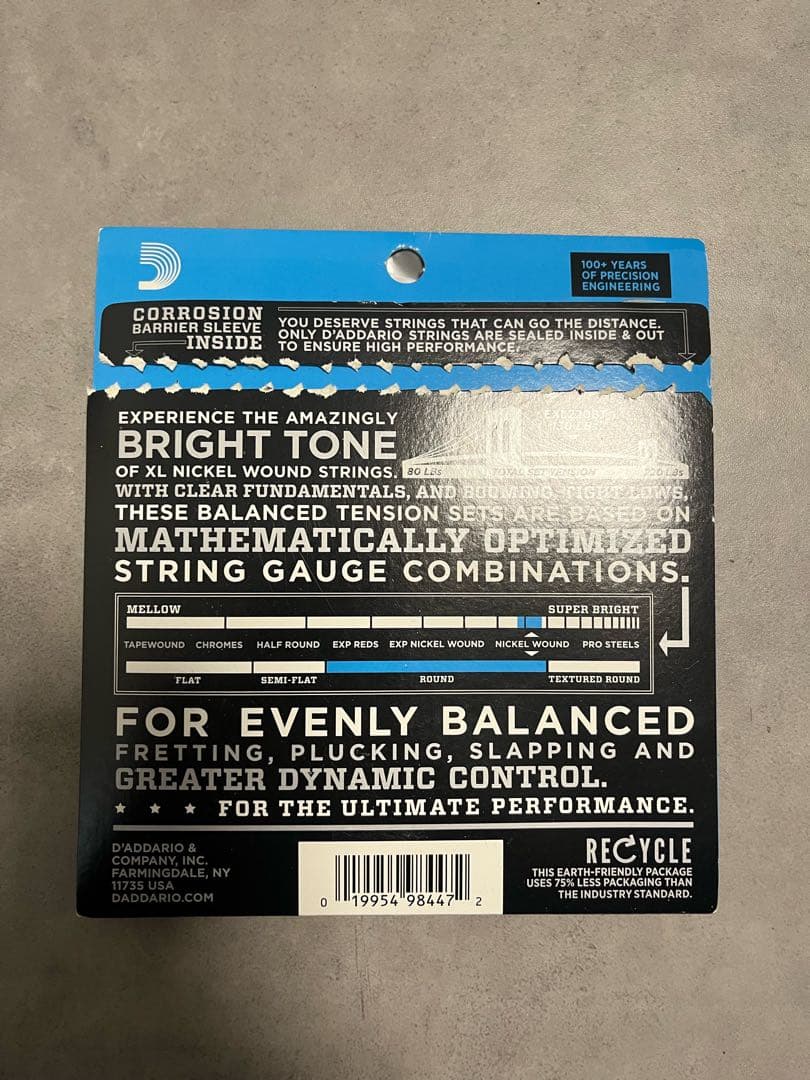 Sterling by MUSICMAN SUB Series チューナー付