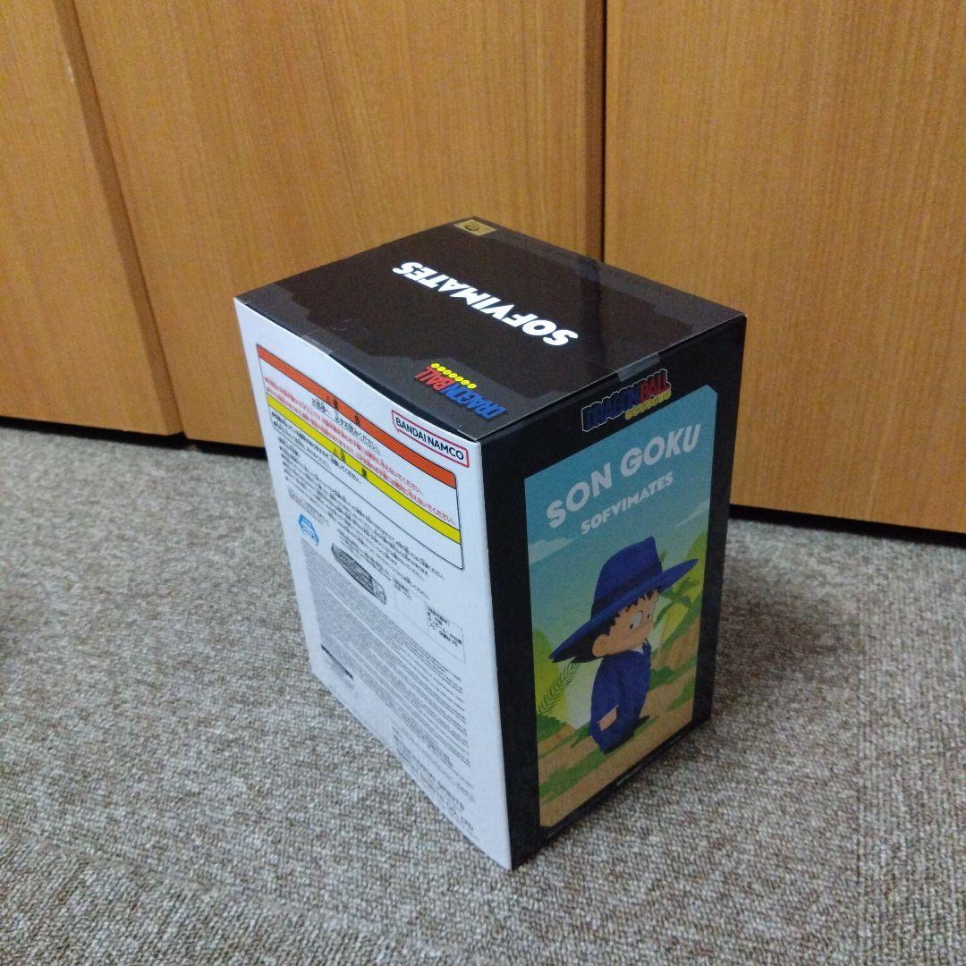 ドラゴンボール孫悟空・クリリン・亀仙人・ヤムチャ【新品5点】
