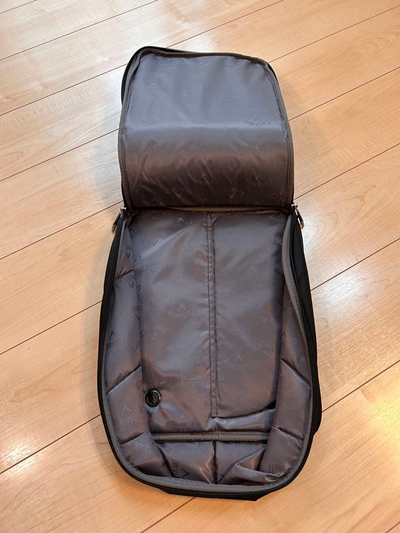 Callaway ゴルフ　シューズケース　New Zealand