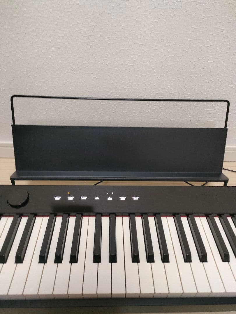 美品　カシオ　電子ピアノ　PX-S1000 2019年製　88鍵盤　ペダル付き