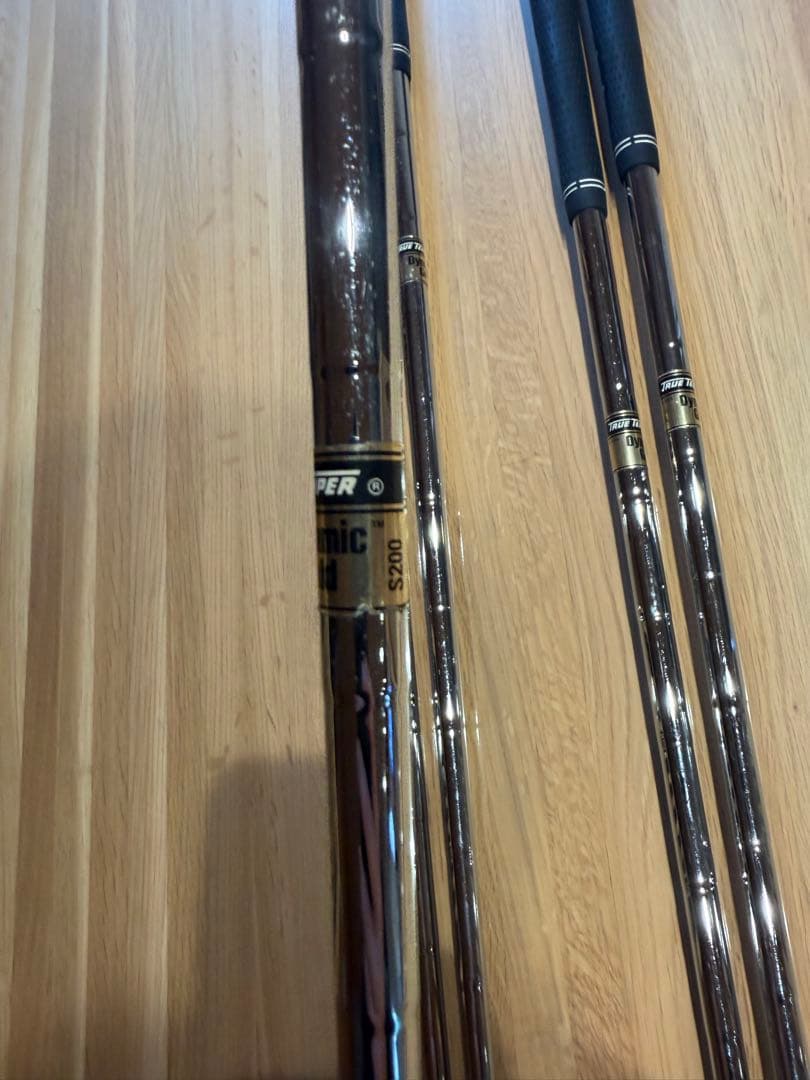 【名器】TOURSTAGE X-BLADE 703 アイアンセット 6本