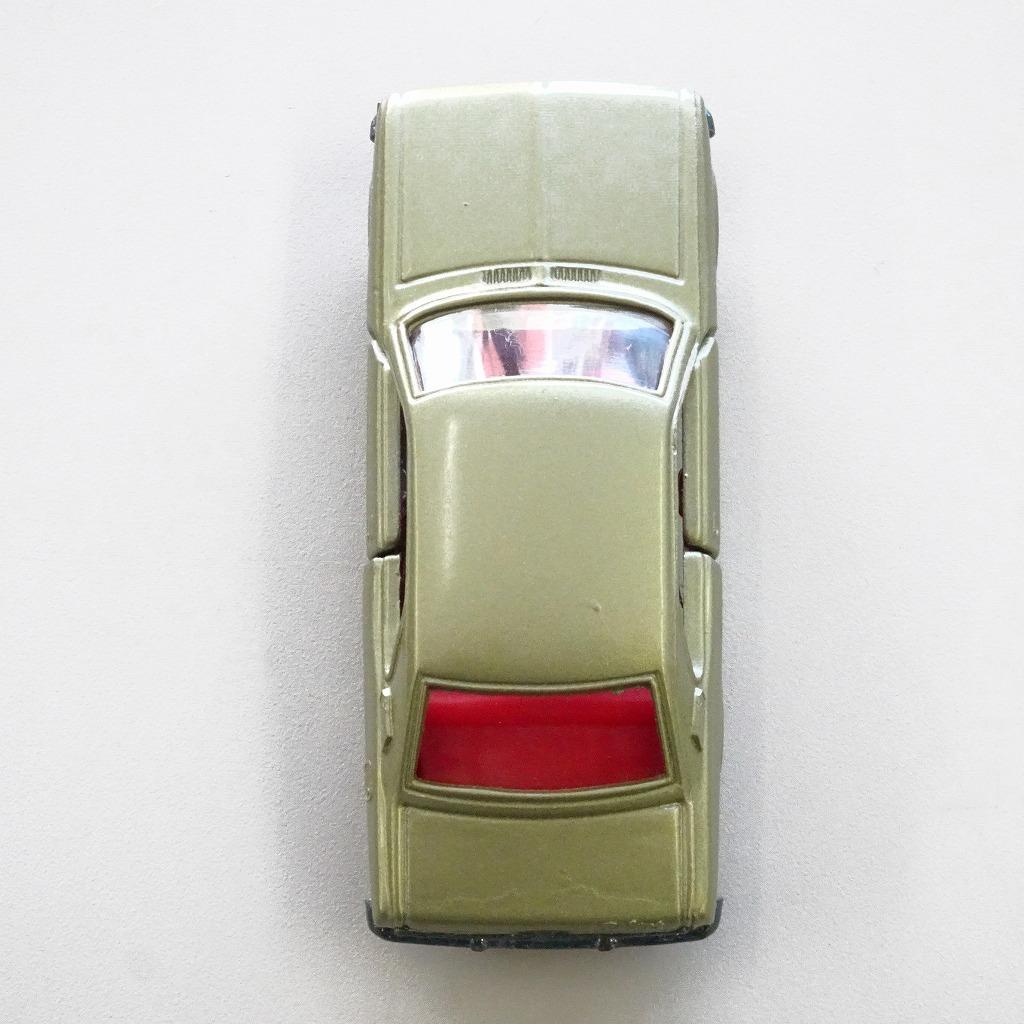 コルト ギャランハードトップ - トミカ#13 「おおみや」シール付き