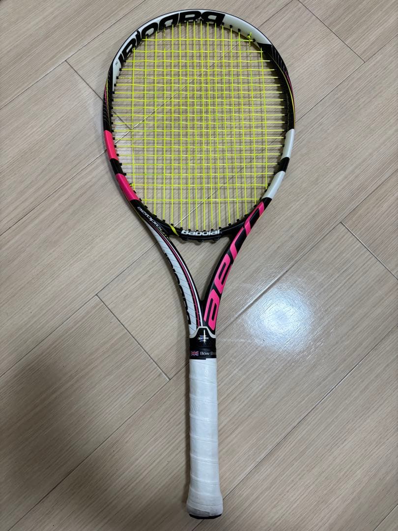 Babolat Aero pro lite アエロプロライト　限定カラー