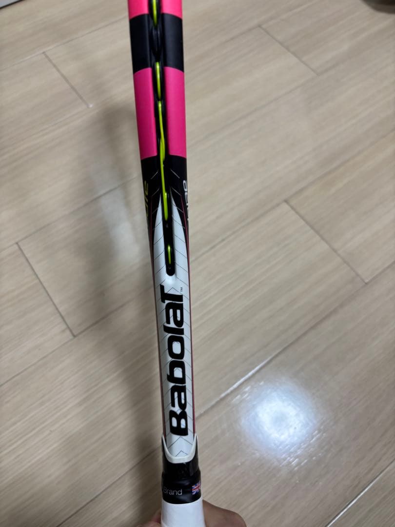 Babolat Aero pro lite アエロプロライト　限定カラー