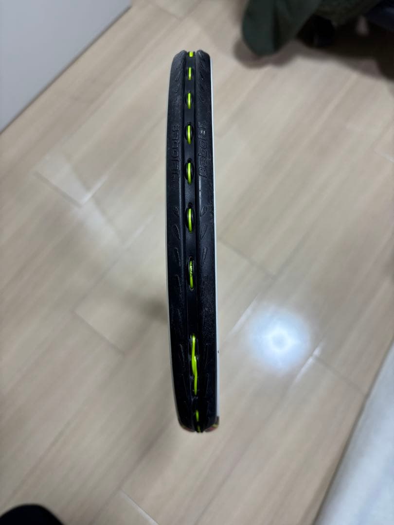 Babolat Aero pro lite アエロプロライト　限定カラー