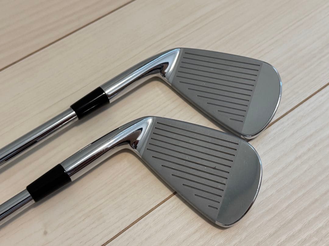 Mizuno ミズノ　MP-58 アイアンセット 3番　4番