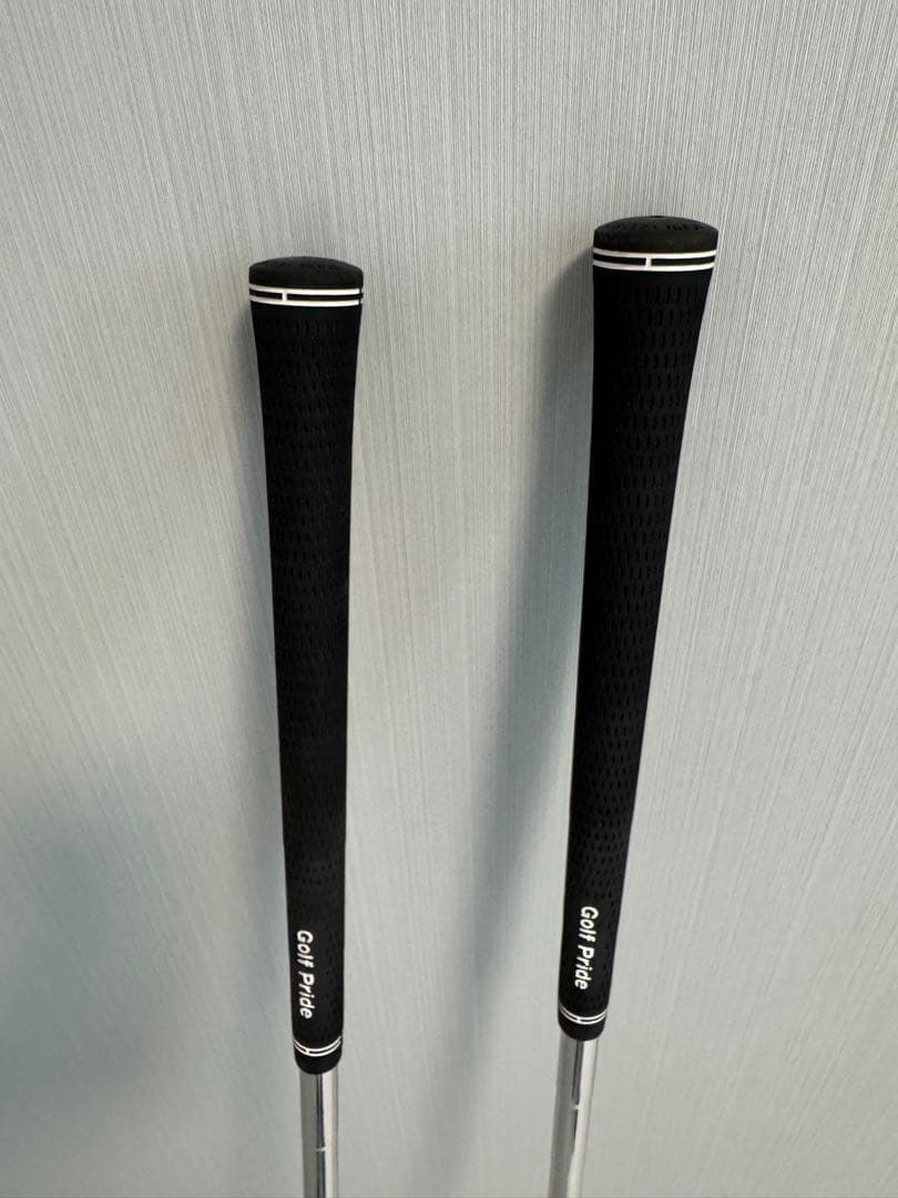 Mizuno ミズノ　MP-58 アイアンセット 3番　4番