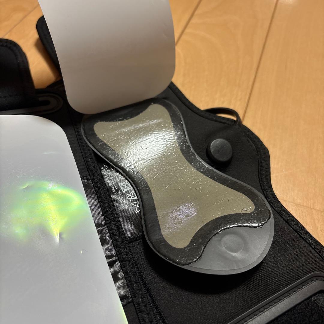 ウエイトトレーニング SIXPAD SIXPAD FOOT FIT PLUS 2 BLACK