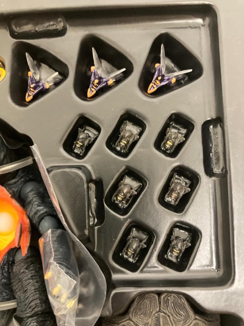 特撮リボルテック G2 ガメラ レギオン襲来 平成ガメラ 海洋堂