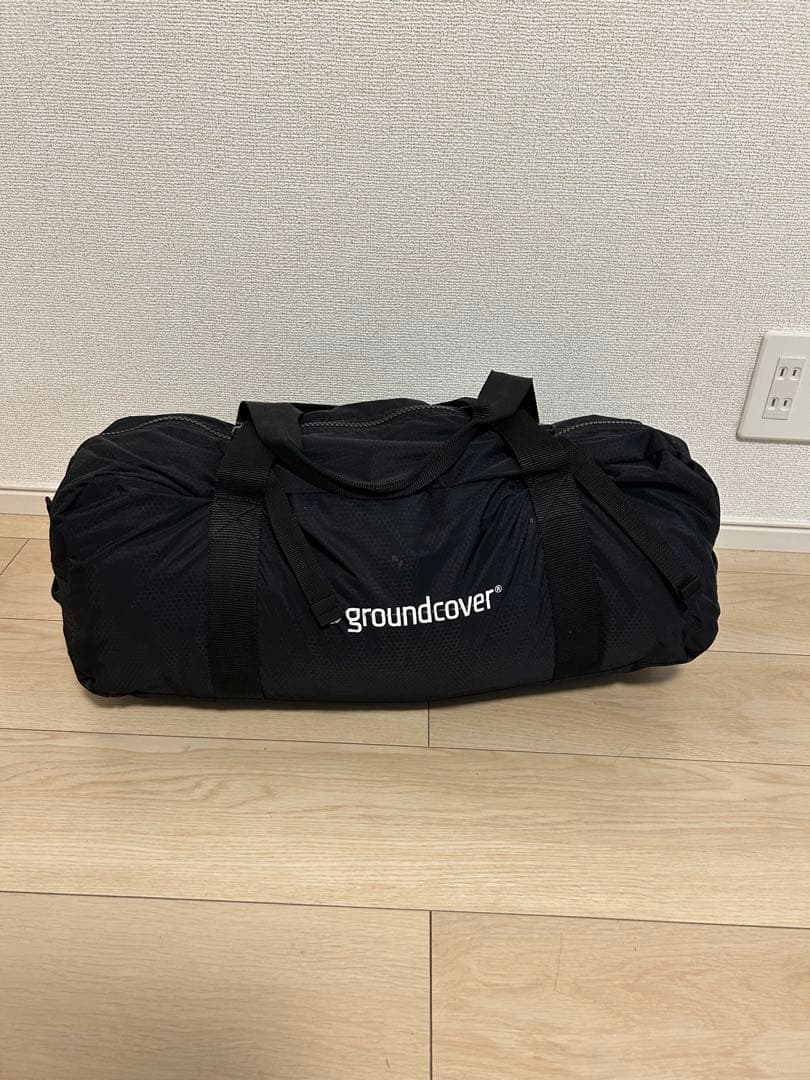 【take】groundcover Acornhouse3.45 ホワイト