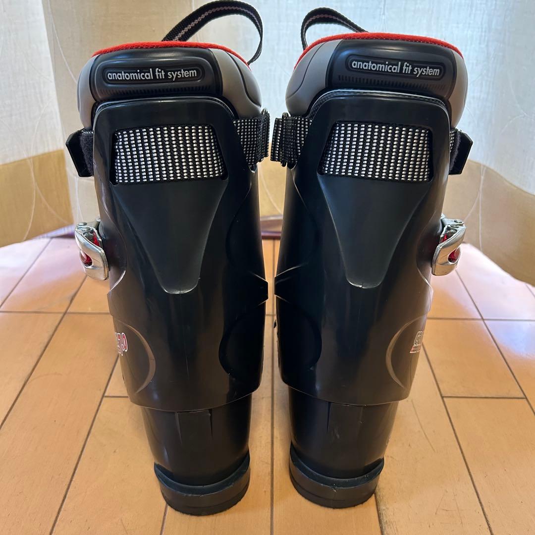 美品◇ HEAD 149cm ブーツ　25〜25.5cm 幅広タイプ