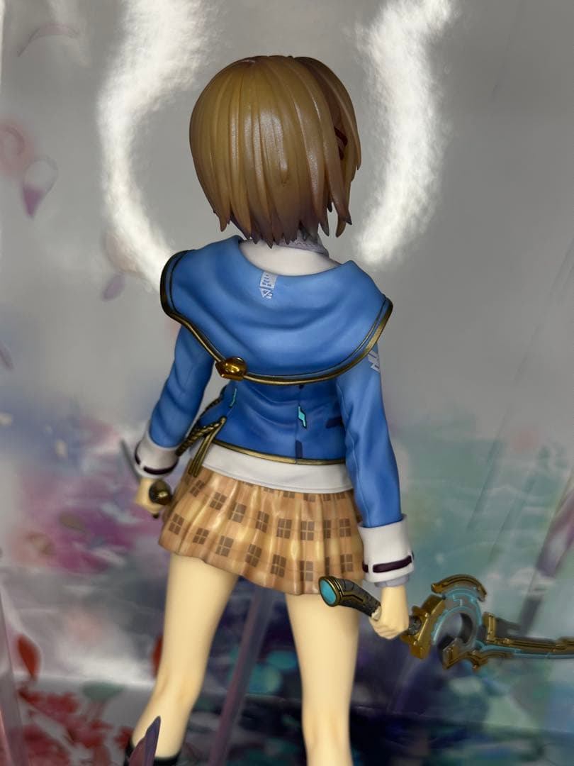 ヘブンバーンズレッド 茅森月歌 1/7スケールフィギュア