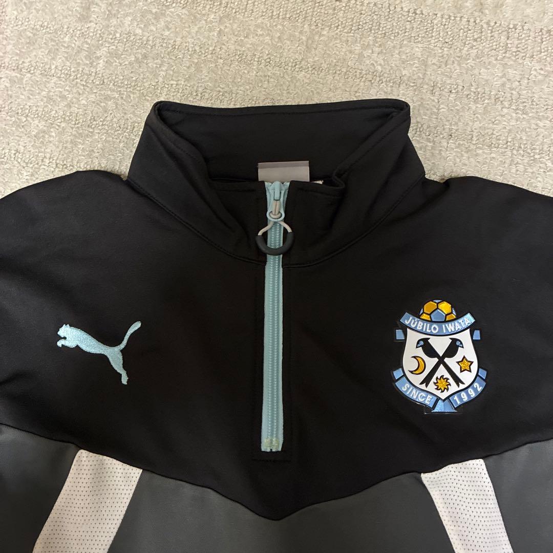 ジュビロ磐田 ハーフジップジャージ　上下セット