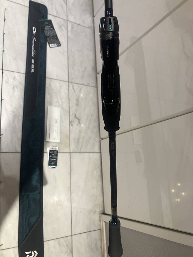 24エメラルダス AIR 80LML 美品