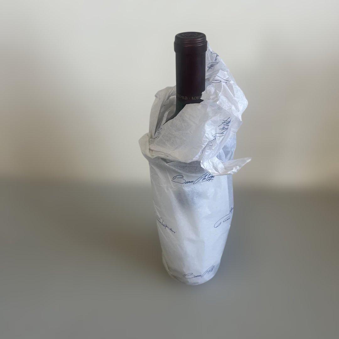 オーパスワン　2002年　Opus One