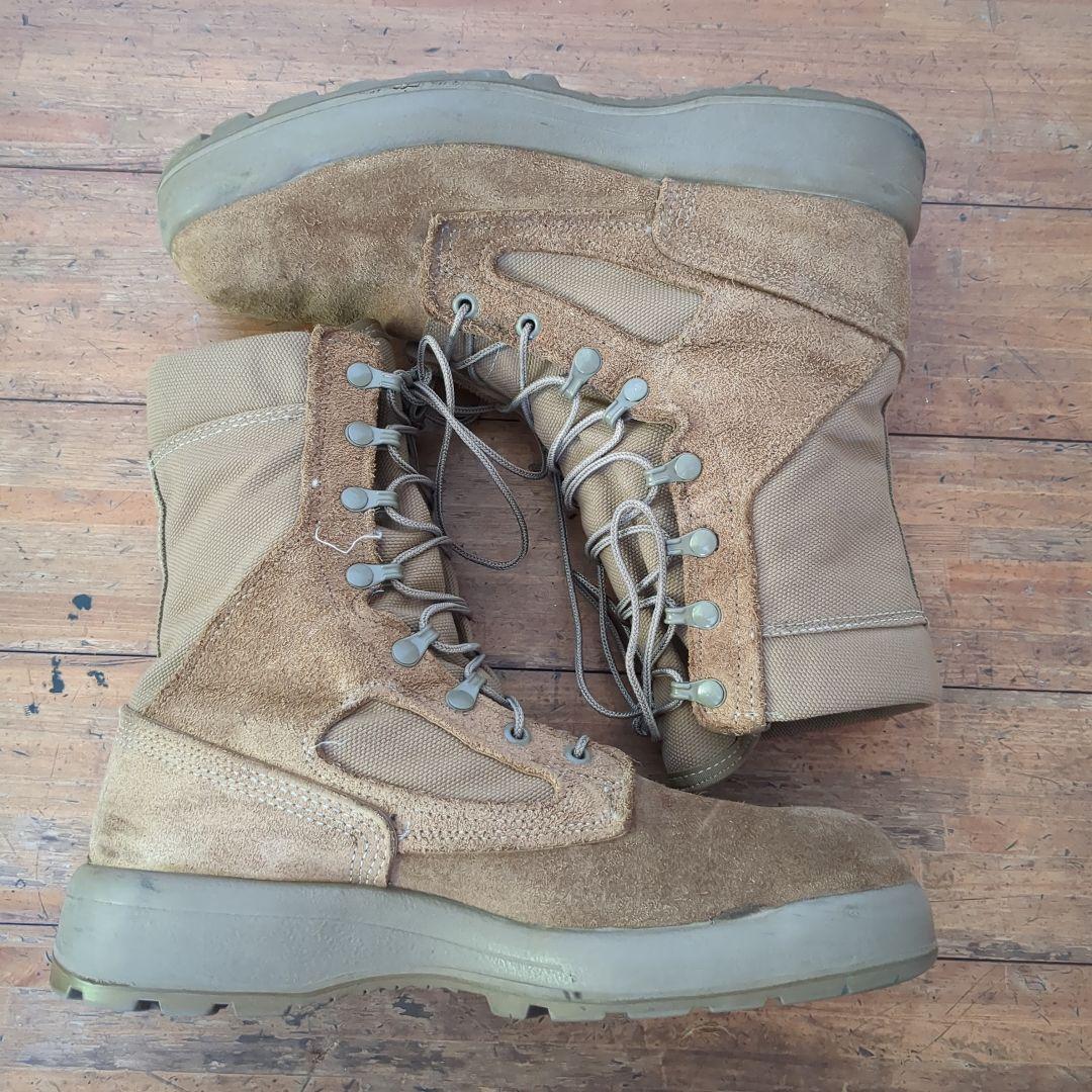 米軍実物　belleville ベルビル　ゴアテックスブーツ　27cm