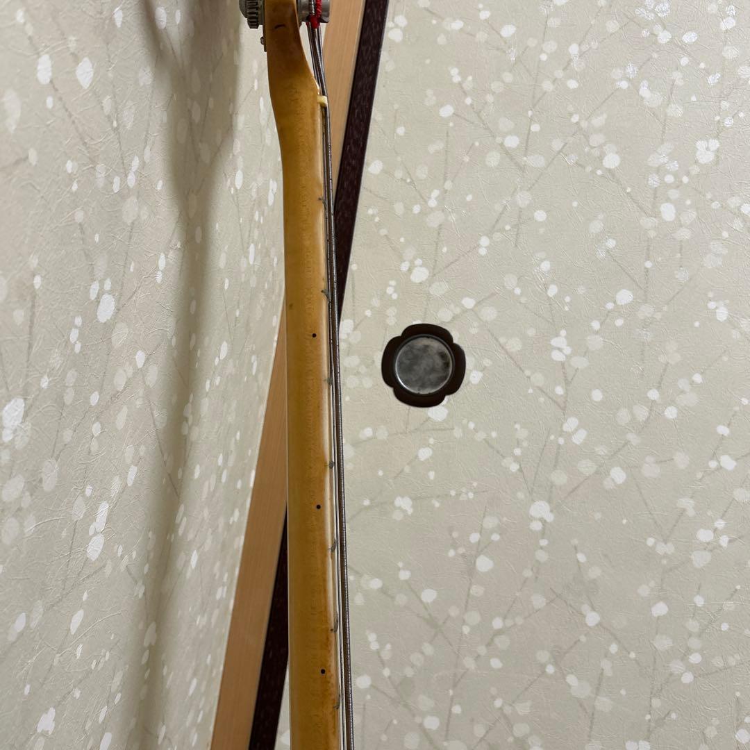 ワ*️様 Camel Journey Bass サンバースト