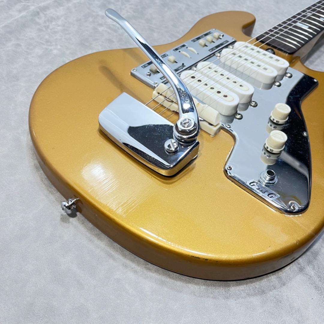 1960年代　GUYATONE LG-140T 　グヤトーン