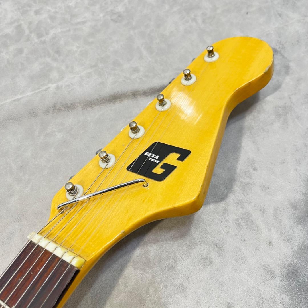 1960年代　GUYATONE LG-140T 　グヤトーン