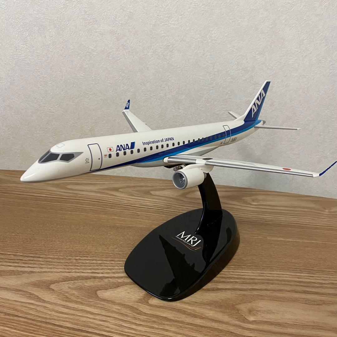 ANA MRJ モデル 1/100 スケール 新品　PACMIN製