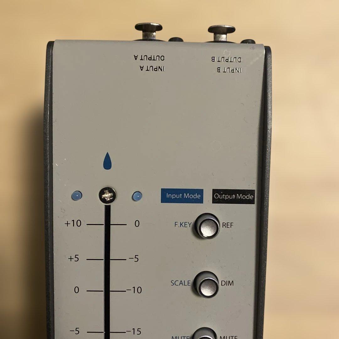 【Umbrella Company】The Fader Control