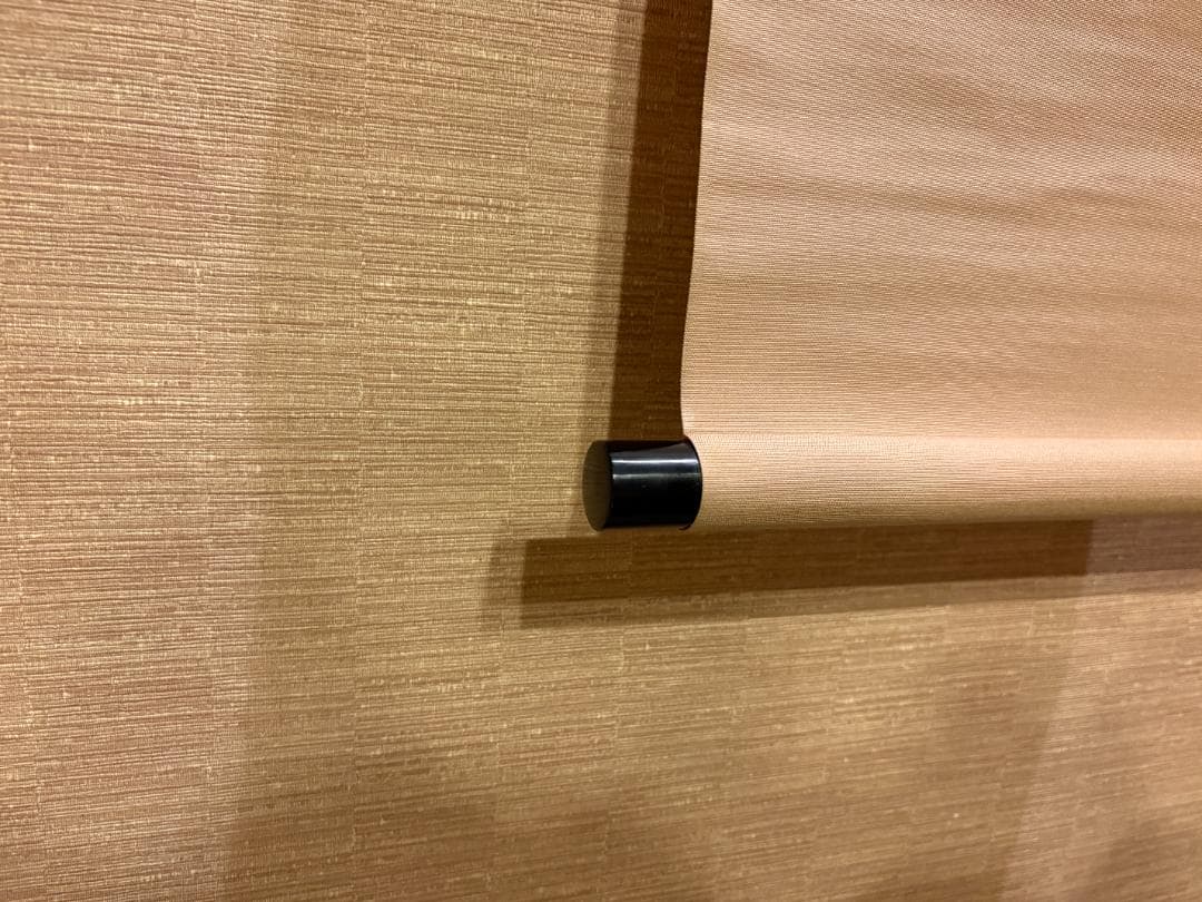 久田宗也　尋牛斎　茶掛軸　一行　花開万国春　茶道具　表千家