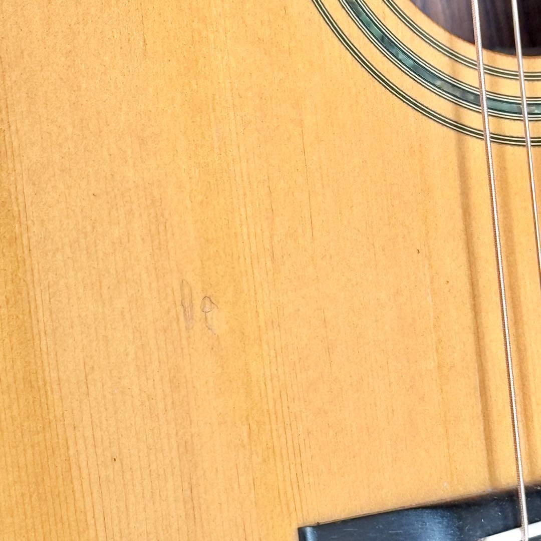 Morris W-35 ヴィンテージアコギ