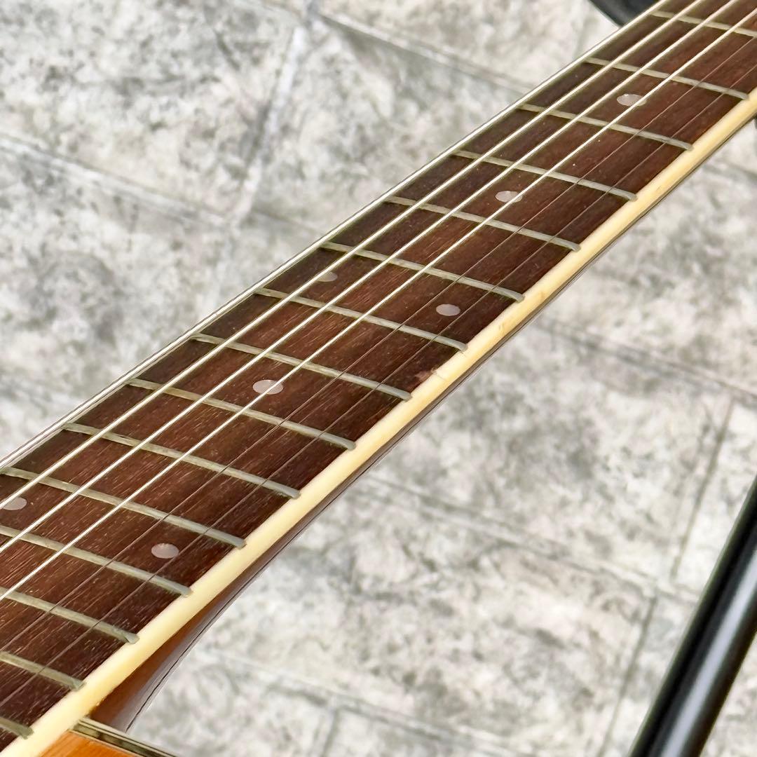 Morris W-35 ヴィンテージアコギ