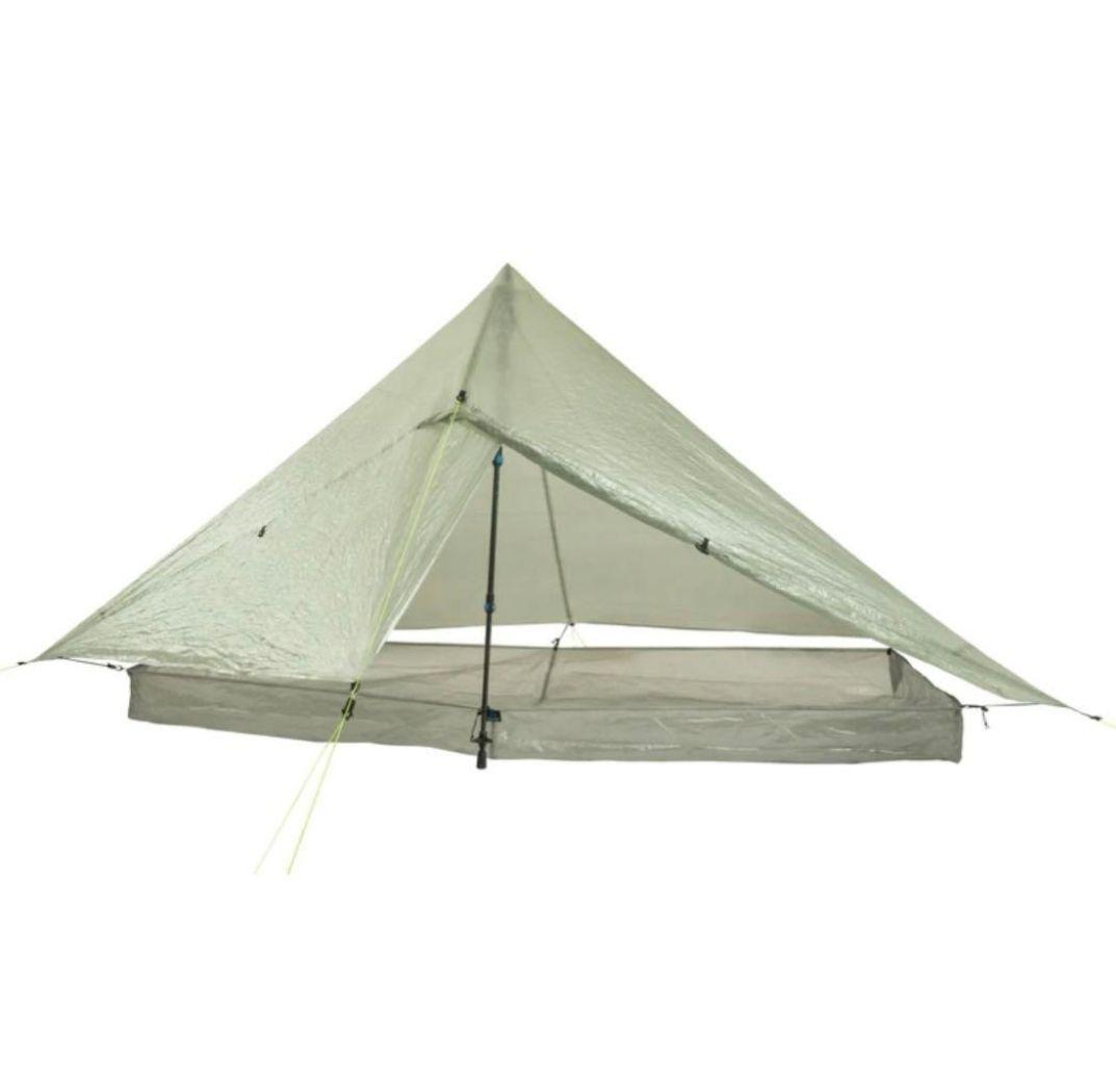 zpacks ULテント