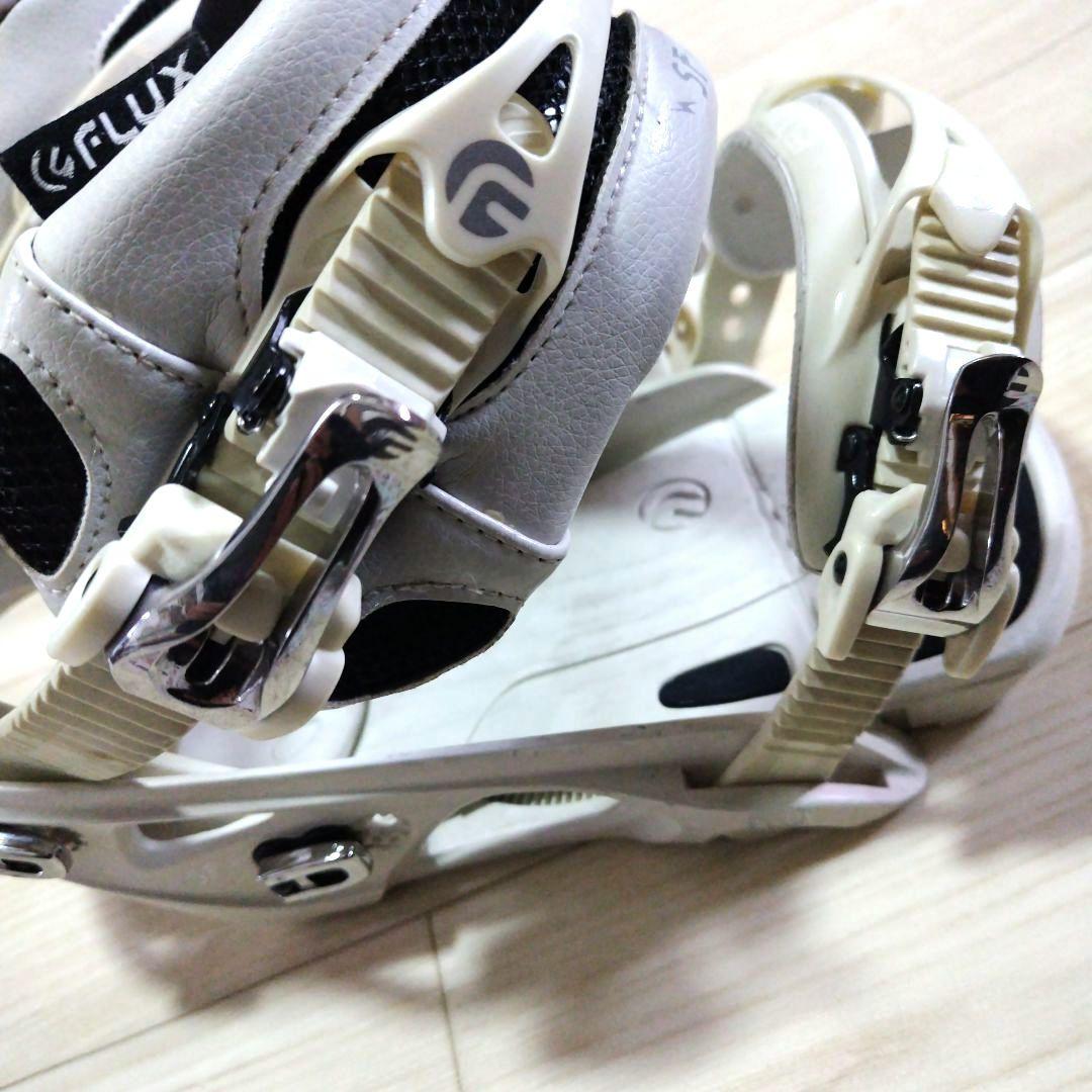 【たけしー】FLUX　バインディング　Mサイズ　OAKLEYゴーグルセット