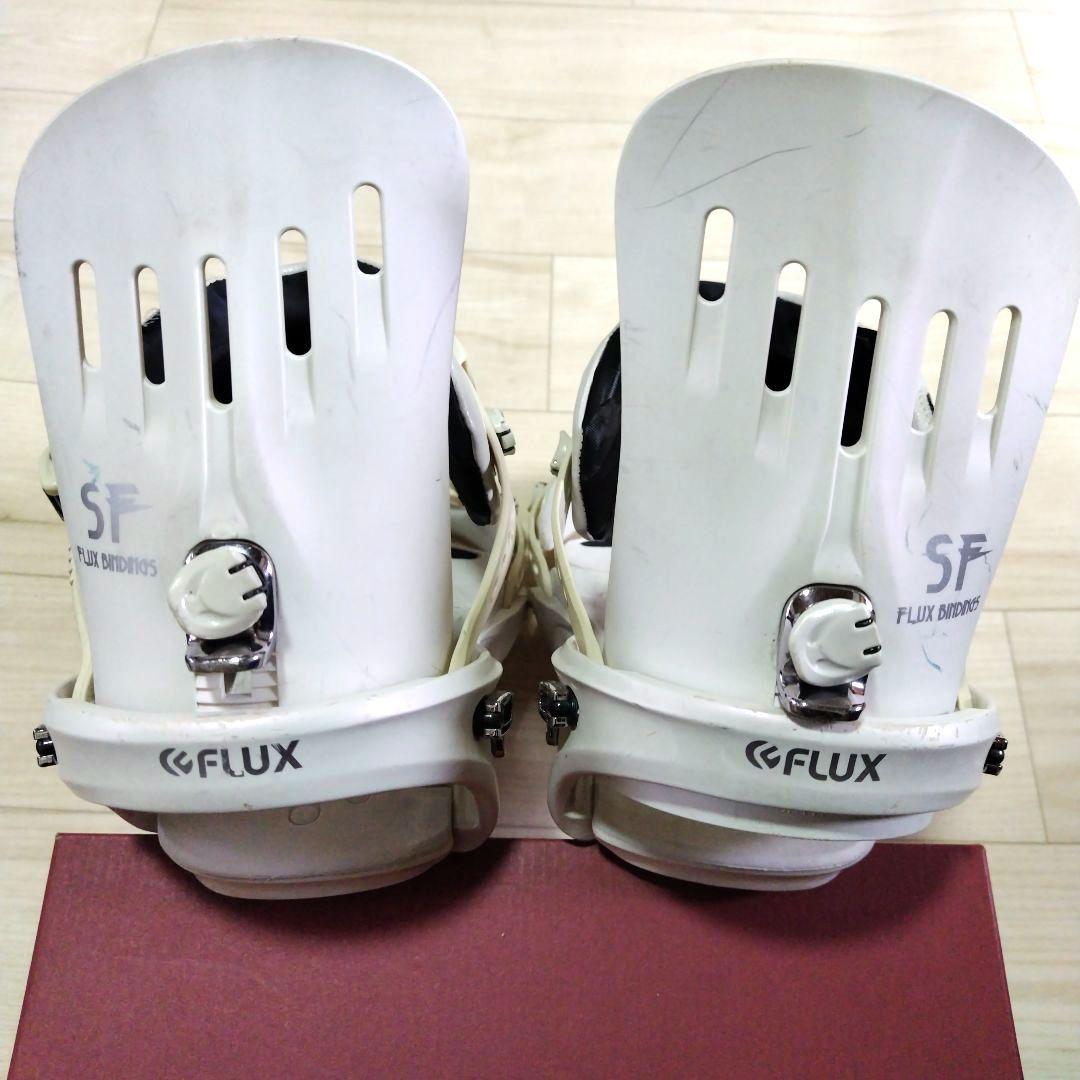 【たけしー】FLUX　バインディング　Mサイズ　OAKLEYゴーグルセット