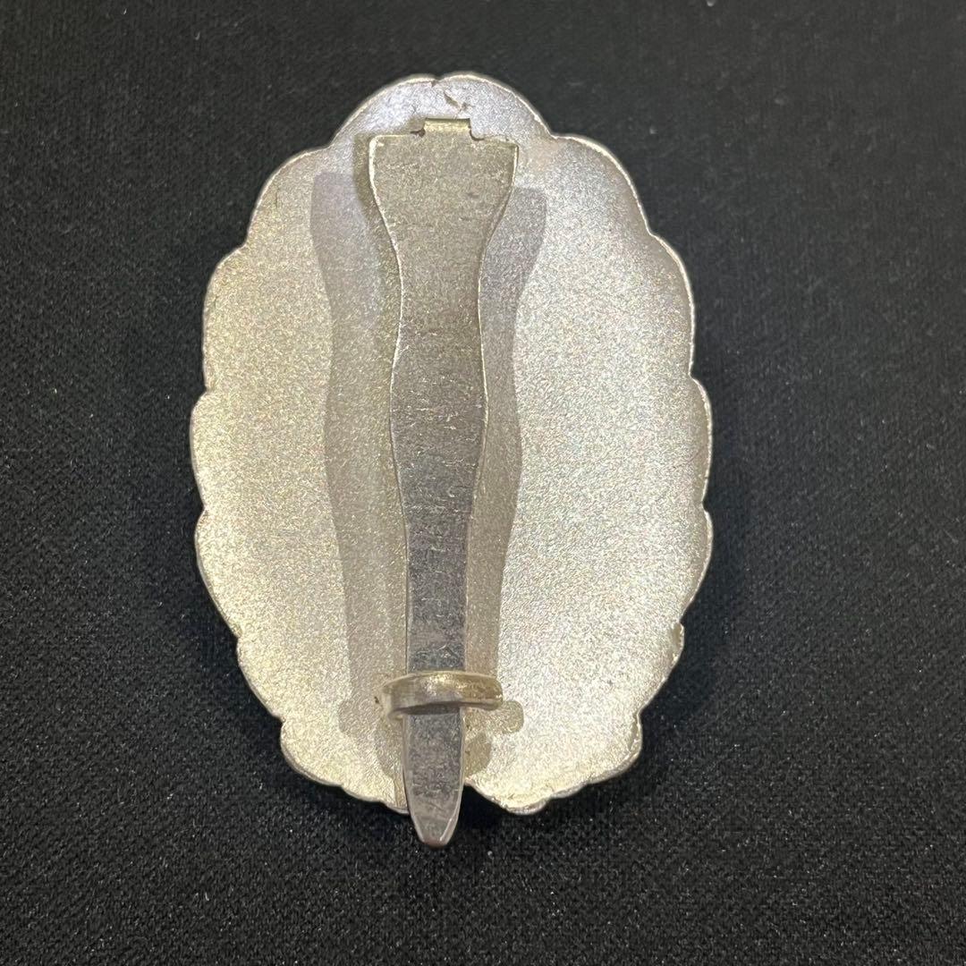 操縦徽章 勲章 旧日本軍 大日本帝国 バッジ アンティーク