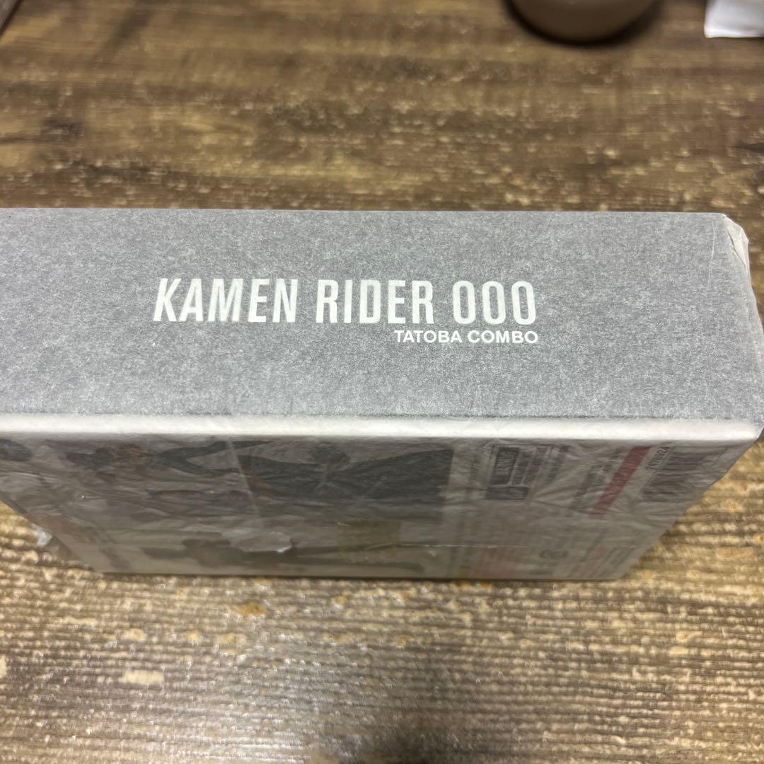 S.H.Figuarts（真骨彫製法） 仮面ライダーオーズ　タトバコンボ