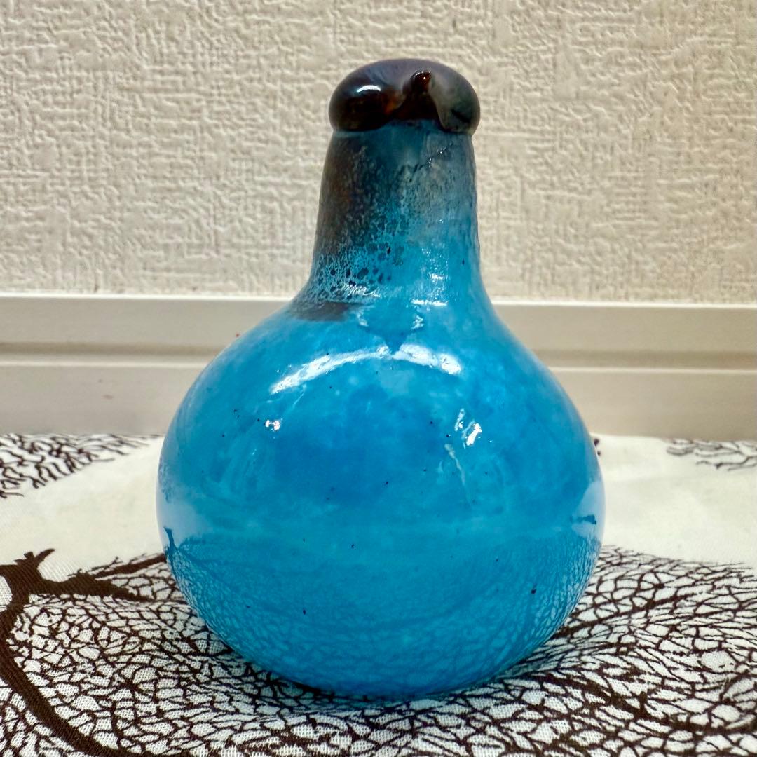 【本日限定価格】レア Nuutajarvi オイバトイッカ バード