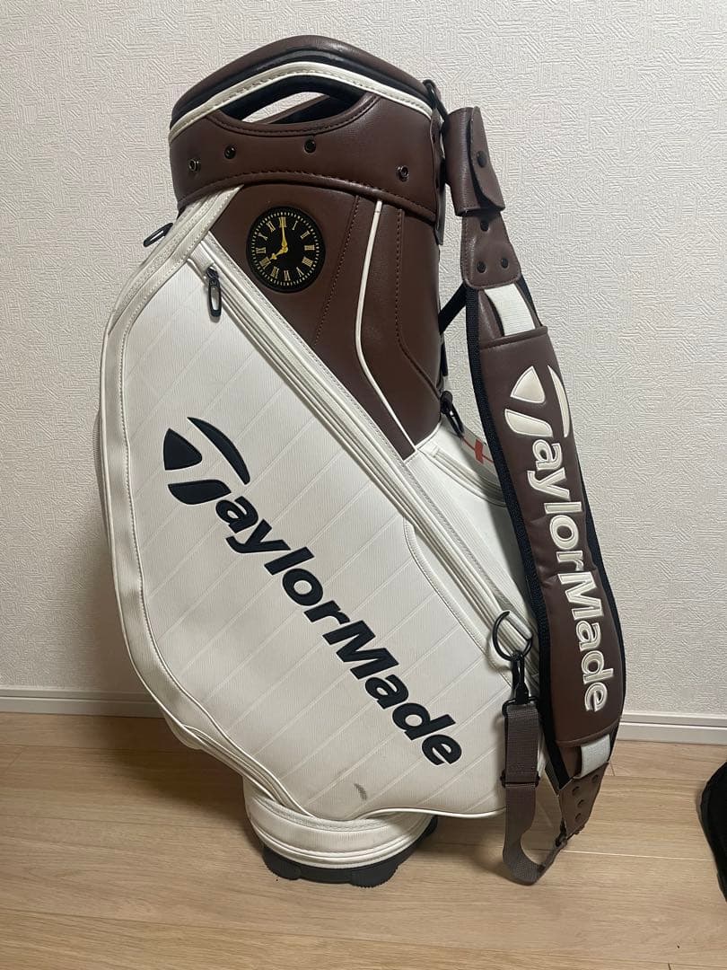 あ*さ様 テーラーメイド 2021年 全英オープン 限定 キャディバック ヘッド