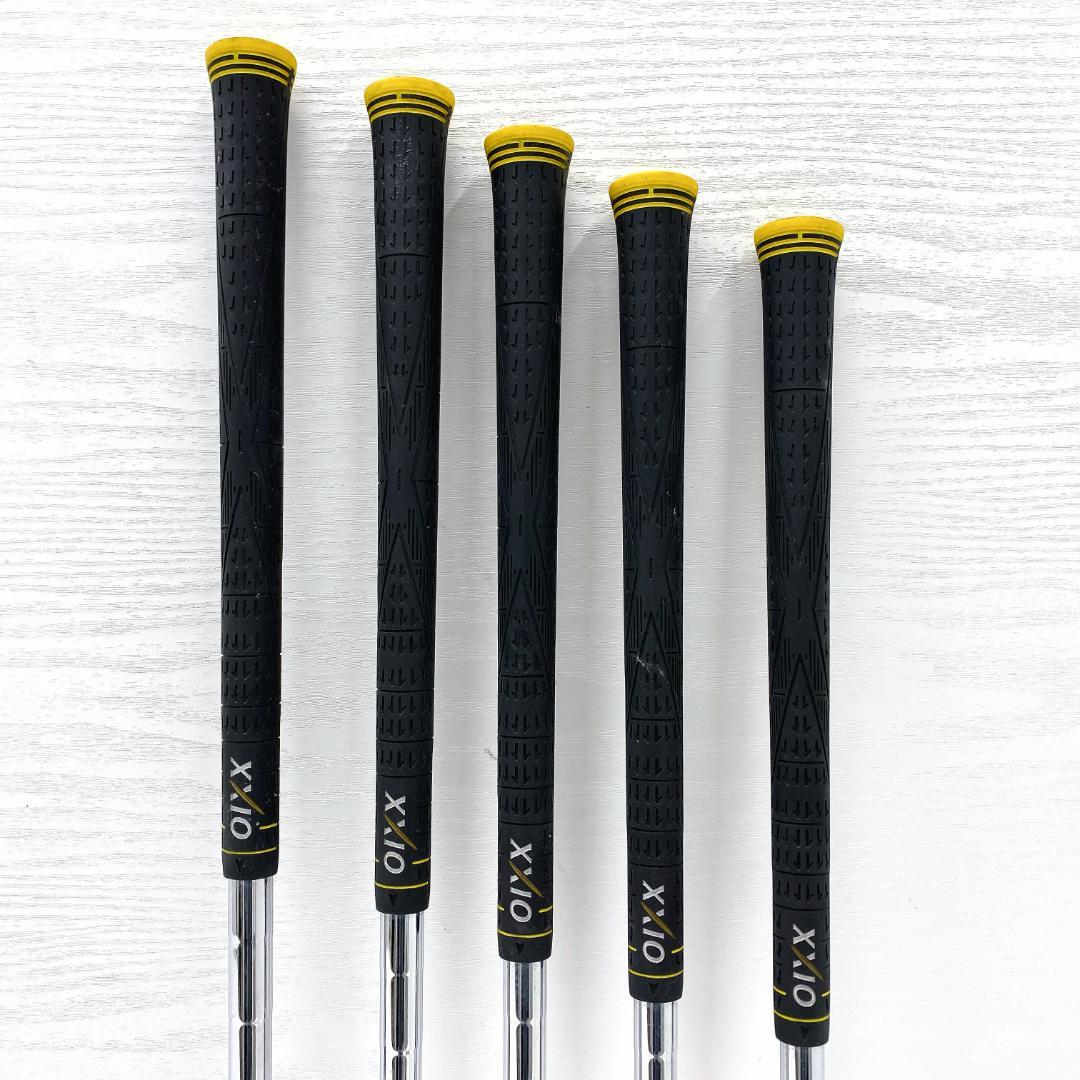 XXIO ゼクシオ エイト 8代目 アイアン セット メンズ 5本