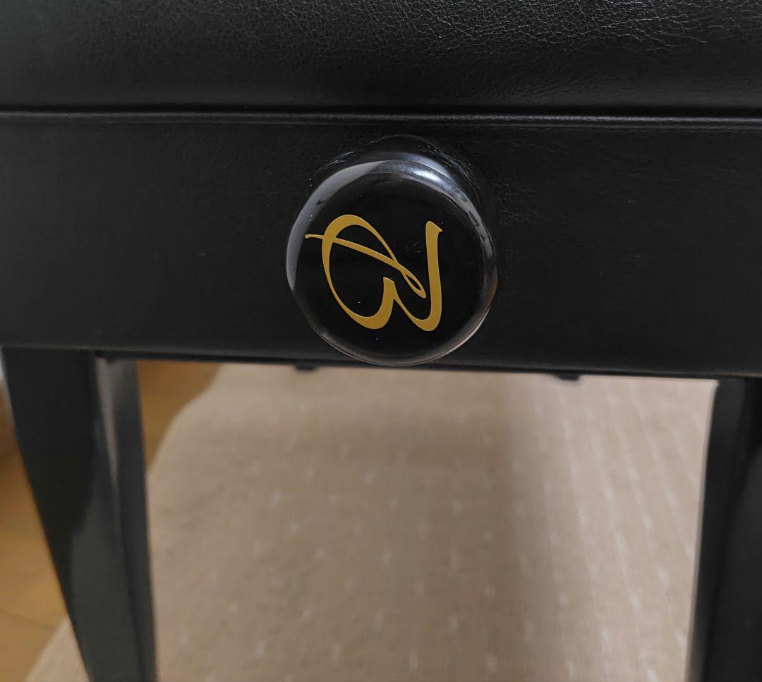 Boston　コンサートピアノ椅子