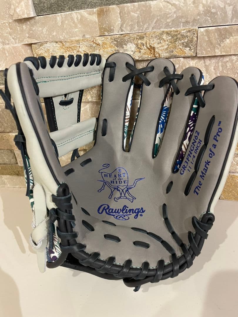 Rawlings 軟式グローブ GR3FH16G2 11.25インチ 左手用