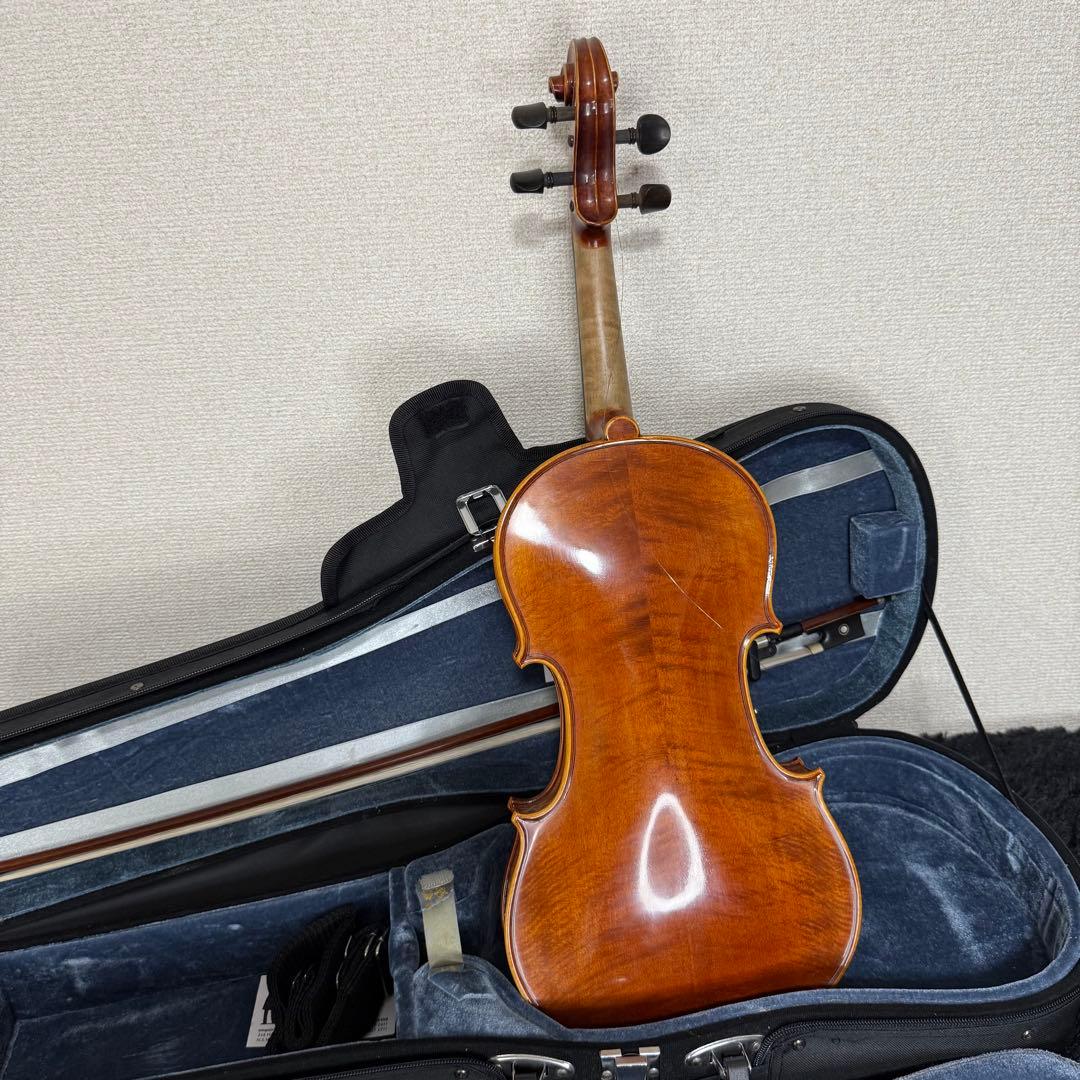 Kreisler バイオリン No.100 4/4サイズ 弦楽器 ケース 弓付属