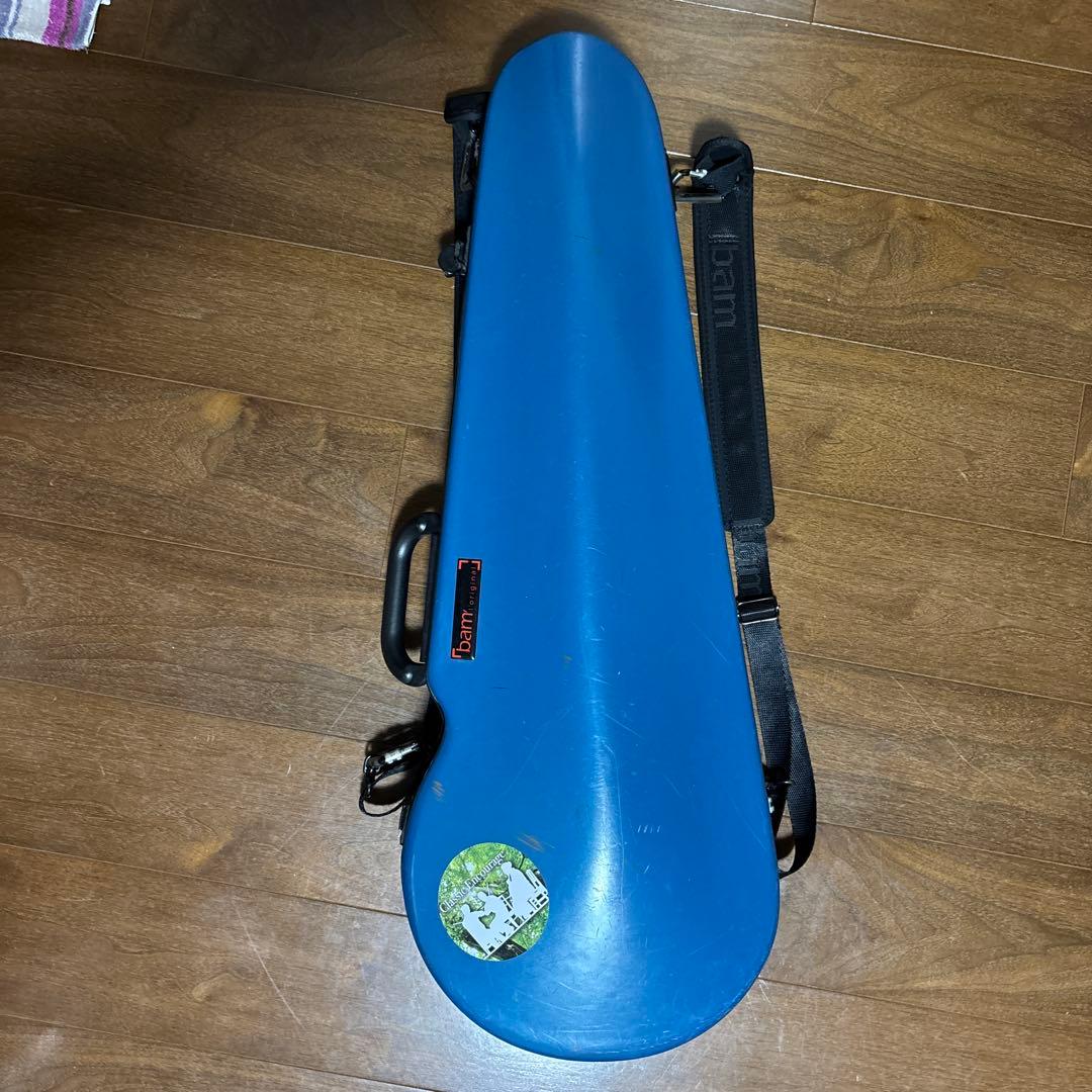 p*h様 BAM バム / 2200XLB AZURE BULE ハイテック・フ