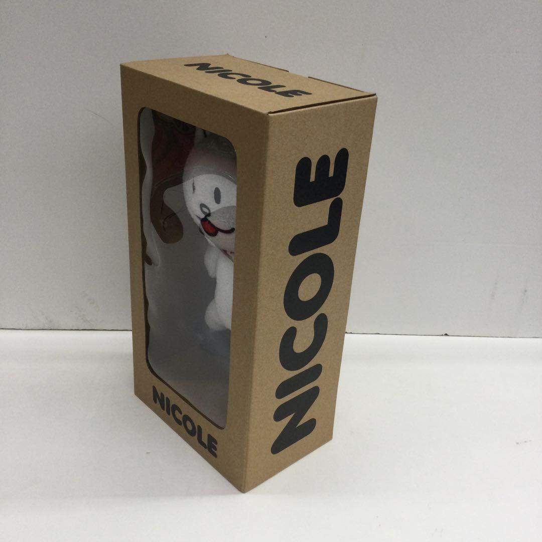 BUMP OF CHICKEN ニコル　ぬいぐるみ　42251127P02S